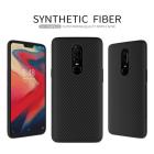 Nillkin Synthetic fiber Series protective case for Oneplus 6