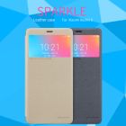 Nillkin Sparkle Series New Leather case for Xiaomi Redmi 6 order from official NILLKIN store