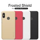 Nillkin Super Frosted Shield Matte cover case for Xiaomi Redmi 6 Pro (Mi A2 Lite) order from official NILLKIN store