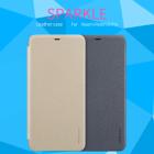 Nillkin Sparkle Series New Leather case for Xiaomi Redmi 6 Pro (Mi A2 Lite) order from official NILLKIN store