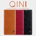 Nillkin Qin Series Leather case for Samsung Galaxy Note 9