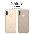 Nillkin Nature Series TPU case for Xiaomi Redmi 6 Pro (Mi A2 Lite) order from official NILLKIN store