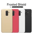 Nillkin Super Frosted Shield Matte cover case for Samsung Galaxy J8