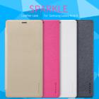 Nillkin Sparkle Series New Leather case for Samsung Galaxy Note 9