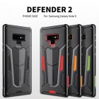 Nillkin Defender 2 Series Armor-border bumper case for Samsung Galaxy Note 9