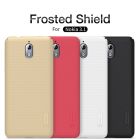 Nillkin Super Frosted Shield Matte cover case for Nokia 3.1