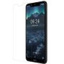 Nillkin Super Clear Anti-fingerprint Protective Film for Nokia 5.1 Plus (Nokia X5) order from official NILLKIN store