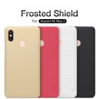 Nillkin Super Frosted Shield Matte cover case for Xiaomi Mi Max 3 order from official NILLKIN store