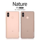 Nillkin Nature Series TPU case for Xiaomi Mi Max 3 order from official NILLKIN store