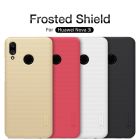Nillkin Super Frosted Shield Matte cover case for Huawei P Smart Plus / Nova 3i