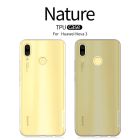 Nillkin Nature Series TPU case for Huawei Nova 3 order from official NILLKIN store