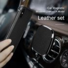 Nillkin Car Magnetic QI Wireless Charger (model A) Leather Set order from official NILLKIN store