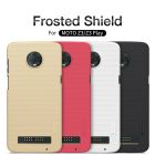 Nillkin Super Frosted Shield Matte cover case for Motorola Moto Z3, Moto Z3 Play