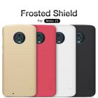Nillkin Super Frosted Shield Matte cover case for Motorola Moto 1S (Moto G6 India version)