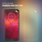 Nillkin Matte Scratch-resistant Protective Film for Motorola Moto Z3, Moto Z3 Play