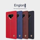 Nillkin Englon Leather Cover case for Samsung Galaxy Note 9