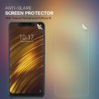 Nillkin Matte Scratch-resistant Protective Film for Xiaomi Pocophone F1 (Poco F1)