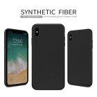 Nillkin Synthetic fiber Series protective case for Apple iPhone XS Max (iPhone 6.5) order from official NILLKIN store