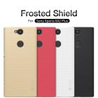 Nillkin Super Frosted Shield Matte cover case for Sony Xperia XA2 Plus order from official NILLKIN store