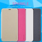 Nillkin Sparkle Series New Leather case for Apple iPhone XR (iPhone 6.1) order from official NILLKIN store