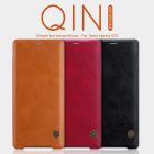 Nillkin Qin Series Leather case for Sony Xperia XZ3