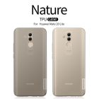 Nillkin Nature Series TPU case for Huawei Mate 20 Lite order from official NILLKIN store