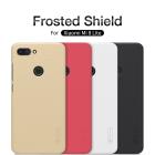 Nillkin Super Frosted Shield Matte cover case for Xiaomi Mi8 Lite order from official NILLKIN store