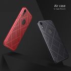 Nillkin AIR series ventilated fasion case for Apple iPhone XR