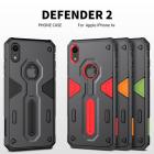 Nillkin Defender 2 Series Armor-border bumper case for Apple iPhone XR
