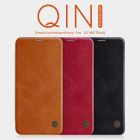 Nillkin Qin Series Leather case for LG V40 order from official NILLKIN store