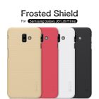 Nillkin Super Frosted Shield Matte cover case for Samsung Galaxy J6 Plus (J6 Prime)