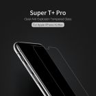 Nillkin Super T+ Pro Clear anti-exposion tempered glass screen protector for Apple iPhone XS Max