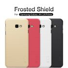 Nillkin Super Frosted Shield Matte cover case for Samsung Galaxy J4 Plus (J4 Prime)