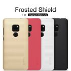 Nillkin Super Frosted Shield Matte cover case for Huawei Mate 20 order from official NILLKIN store