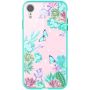 Nillkin Floral Series protective case for Apple iPhone XR (iPhone 6.1) order from official NILLKIN store