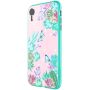 Nillkin Floral Series protective case for Apple iPhone XR (iPhone 6.1) order from official NILLKIN store