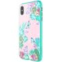 Nillkin Floral Series protective case for Apple iPhone XS Max (iPhone 6.5) order from official NILLKIN store