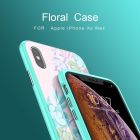Nillkin Floral Series protective case for Apple iPhone XS Max (iPhone 6.5)
