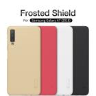 Nillkin Super Frosted Shield Matte cover case for Samsung Galaxy A7 (2018)