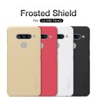 Nillkin Super Frosted Shield Matte cover case for LG V40 ThinQ order from official NILLKIN store