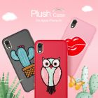 Nillkin 3D Plush series case for Apple iPhone XR (iPhone 6.1)