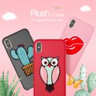 Nillkin 3D Plush series case for Apple iPhone XS Max (iPhone 6.5)