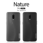 Nillkin Nature Series TPU case for Oneplus 6T (A6013)