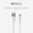 Nillkin Rapid MFI Lightning high quality cable (2018)