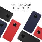 Nillkin Flex PURE cover case for Huawei Mate 20 Pro
