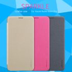 Nillkin Sparkle Series New Leather case for Xiaomi Redmi Note 6 Pro