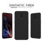 Nillkin Synthetic fiber Series protective case for Oneplus 6T (A6013)