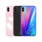 Nillkin Tempered Plaid Case Series cover case for Apple iPhone X