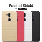 Nillkin Super Frosted Shield Matte cover case for Nokia 8.1 (Nokia X7)