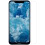 Nillkin Super Clear Anti-fingerprint Protective Film for Nokia 8.1 (Nokia X7) order from official NILLKIN store